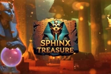 Sphinx Treasure - Slot AvatarUX | RTP N/A | MisterTopCasino