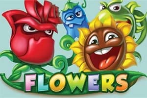 Flowers - Slot NetEnt | RTP N/A | MisterTopCasino