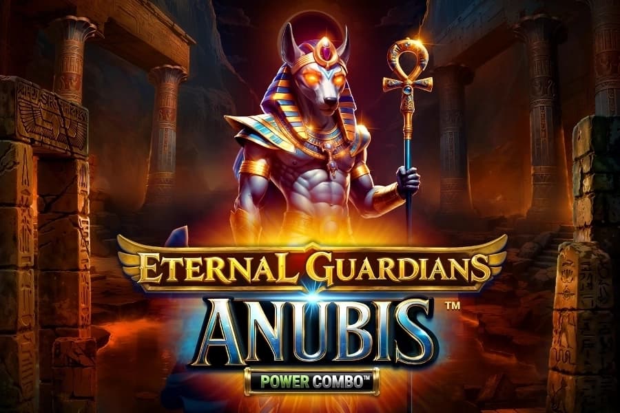 Eternal Guardians Anubis Power Combo - Slot All41Studios | RTP N/A | MisterTopCasino