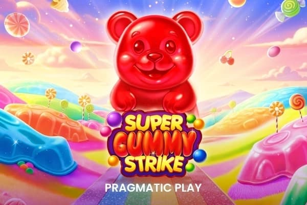 Super Gummy Strike - Slot Pragmatic Play | RTP 96.47% | MisterTopCasino