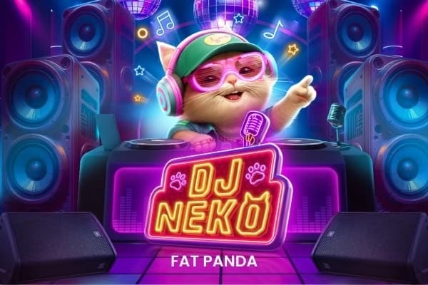 DJ Neko - Slot Pragmatic Play | RTP 96.5% | MisterTopCasino