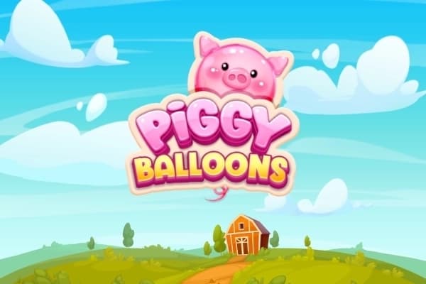 Piggy Balloons - Slot Apparat Gaming | RTP N/A | MisterTopCasino