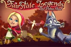 Fairytale Legends: Red Riding Hood - Slot NetEnt | RTP N/A | MisterTopCasino