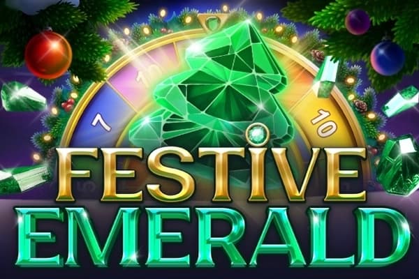 Festive Emerald - Slot BF Games | RTP N/A | MisterTopCasino