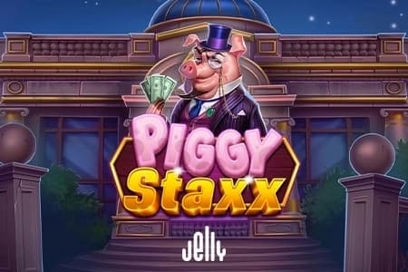 Piggy Staxx - Slot Jelly | RTP N/A | MisterTopCasino
