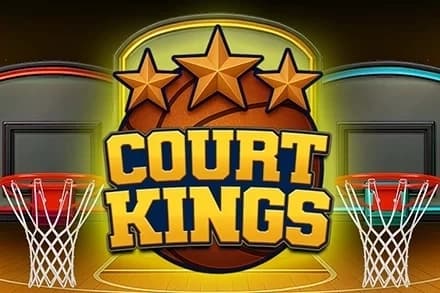 Court Kings - Slot Genii | RTP N/A | MisterTopCasino