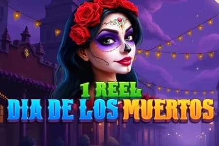 1 Reel - Dia De Los Muertos - Slot Spinomenal | RTP N/A | MisterTopCasino