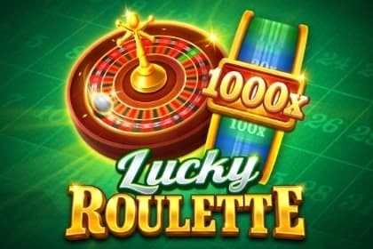 Lucky Roulette - Slot TaDa Gaming | RTP N/A | MisterTopCasino