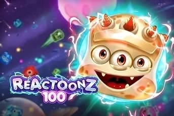 Reactoonz 100 - Slot Play'n GO | RTP N/A | MisterTopCasino