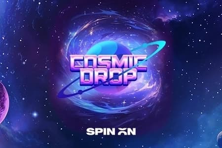 Cosmic Drop - Slot SpinOn | RTP N/A | MisterTopCasino