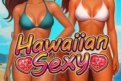 Hawaiian Sexy - Slot Winwave | RTP 96.2% | MisterTopCasino