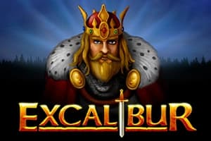 Excalibur - Slot NetEnt | RTP N/A | MisterTopCasino