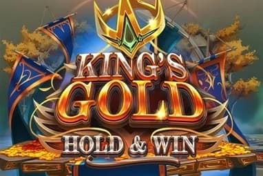 King's Gold Hold & Win - Slot Elysium Studios | RTP N/A | MisterTopCasino