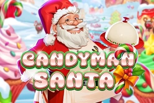 Candyman Santa - Slot Swintt | RTP N/A | MisterTopCasino