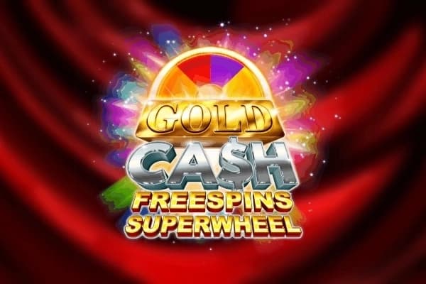 Gold Cash Free Spins Super Wheel - Slot Inspired Gaming | RTP N/A | MisterTopCasino