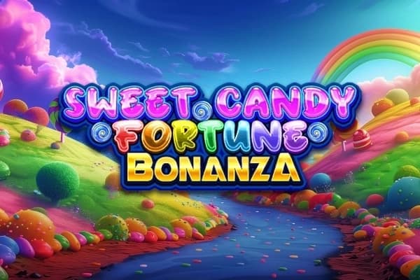 Sweet Candy Fortune Bonanza - Slot Playzia | RTP N/A | MisterTopCasino