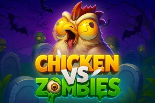 Chicken vs Zombies - Slot InOut | RTP N/A | MisterTopCasino