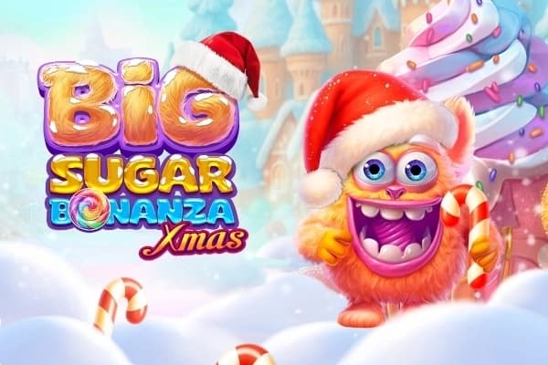Big Sugar Bonanza Xmas - Slot Stakelogic | RTP N/A | MisterTopCasino