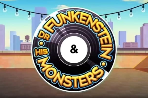 Dr Funkenstein & His Monsters - Slot Massive Studios | RTP N/A | MisterTopCasino