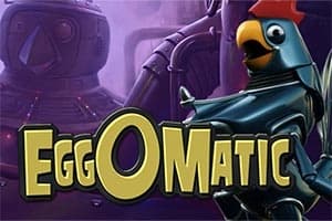 EggOMatic - Slot NetEnt | RTP N/A | MisterTopCasino