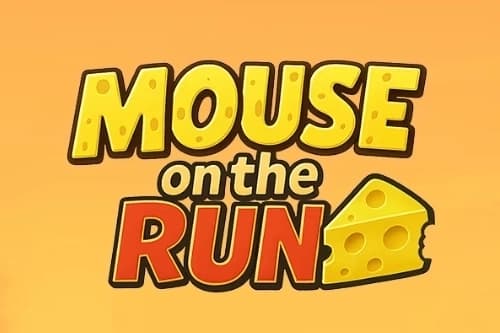 Mouse on the Run - Slot Stakelogic | RTP N/A | MisterTopCasino