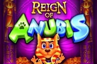 Reign of Anubis - Slot AGS | RTP N/A | MisterTopCasino