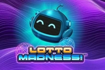 Lotto Madness! - Slot Playtech | RTP N/A | MisterTopCasino