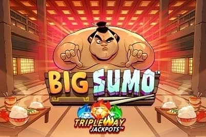 Big Sumo - Slot Playtech | RTP N/A | MisterTopCasino