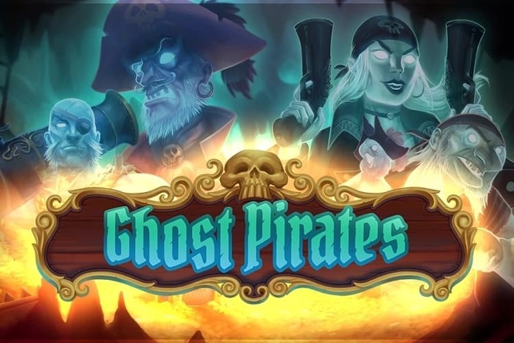 Ghost Pirates - Slot Gaming1 | RTP N/A | MisterTopCasino