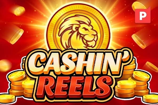 Cashin' Reels - Slot Platipus | RTP N/A | MisterTopCasino