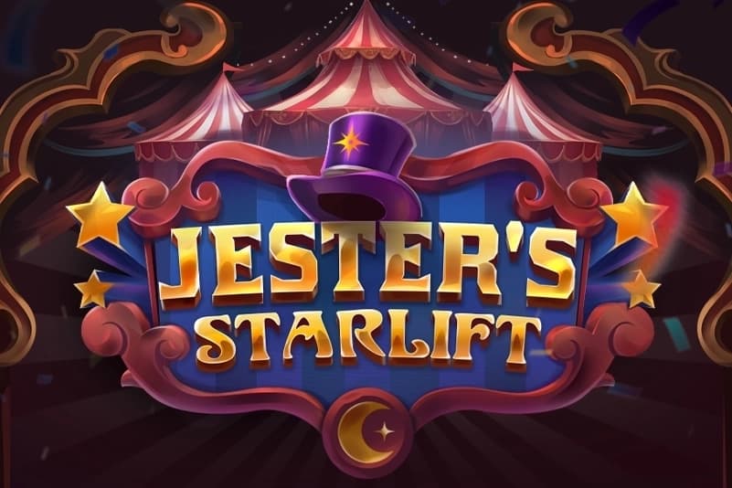 Jester's Starlift - Slot Casini | RTP 95.98% | MisterTopCasino