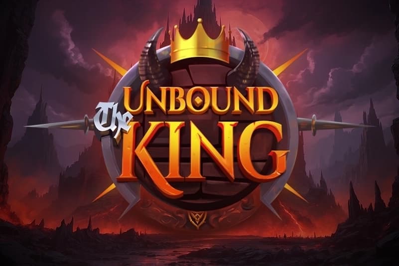 The Unbound King - Slot Casini | RTP 95.59% | MisterTopCasino