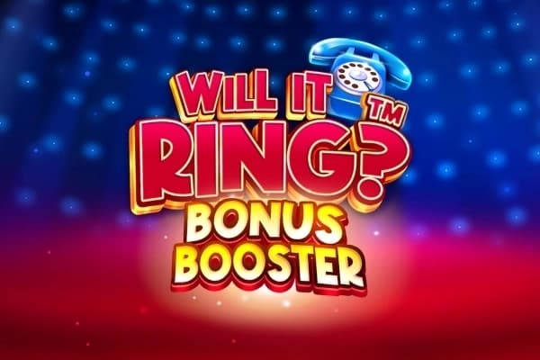 Will it Ring? Bonus Booster - Slot S Gaming | RTP N/A | MisterTopCasino