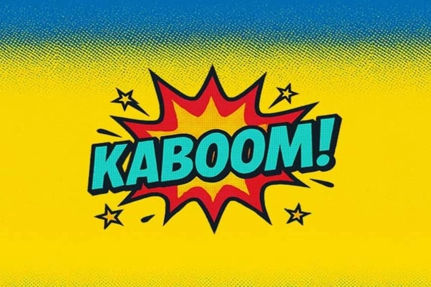 Kaboom - Slot TopSpin | RTP N/A | MisterTopCasino