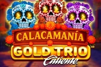 Gold Trio: Calacamania - Slot Playtech | RTP N/A | MisterTopCasino