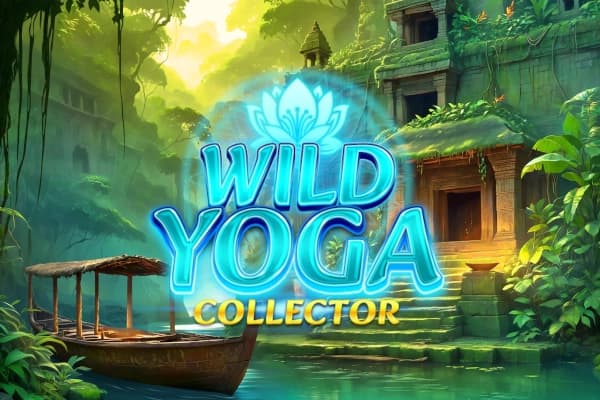 Wild Yoga Collector - Slot 18Peaches | RTP N/A | MisterTopCasino