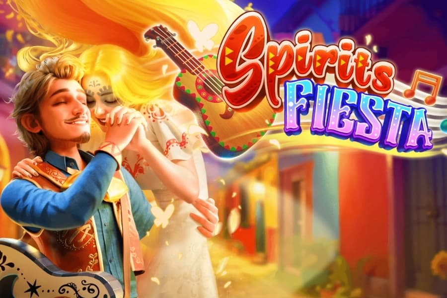 Spirits Fiesta - Slot Naga Games | RTP N/A | MisterTopCasino