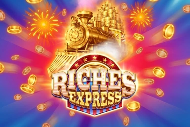 Riches Express - Slot ElaGames | RTP N/A | MisterTopCasino