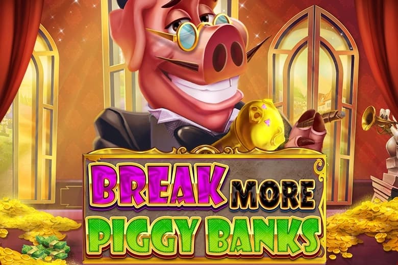 Break More Piggy Banks - Slot OctoPlay | RTP N/A | MisterTopCasino