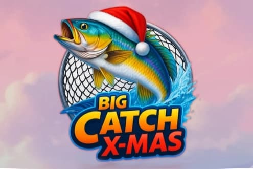 Big Catch Xmas - Slot AvatarUX | RTP N/A | MisterTopCasino