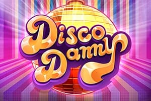 Disco Danny - Slot NetEnt | RTP N/A | MisterTopCasino