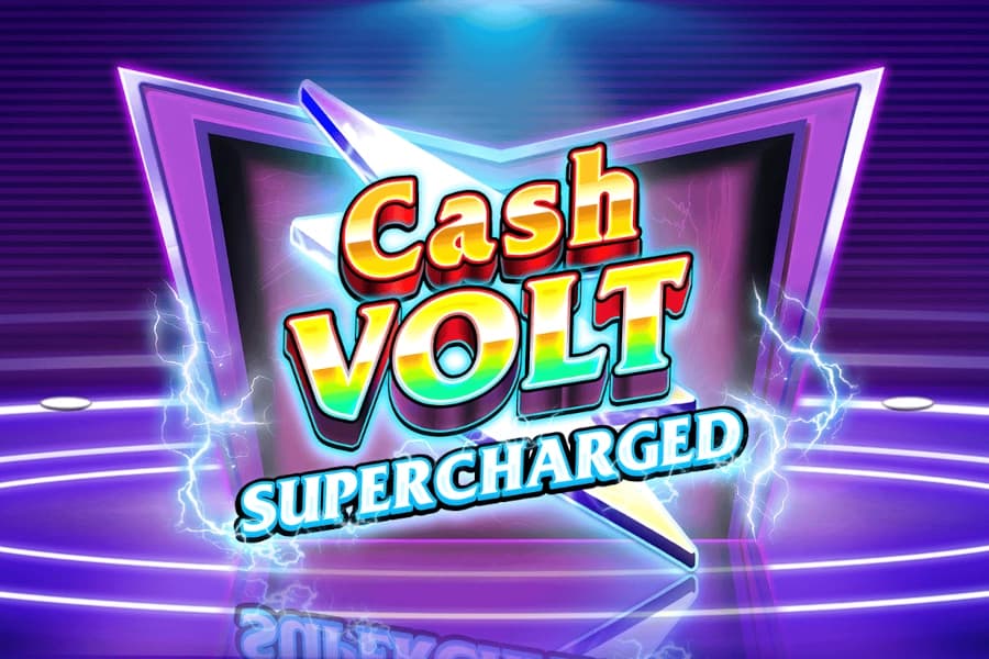 Cash Volt Supercharged - Slot Red Tiger Gaming | RTP N/A | MisterTopCasino