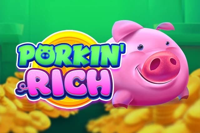 Porkin' Rich - Slot IGT | RTP N/A | MisterTopCasino