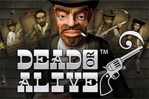 Dead or Alive - Slot NetEnt | RTP N/A | MisterTopCasino