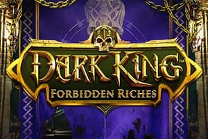 Dark King: Forbidden Riches - Slot NetEnt | RTP N/A | MisterTopCasino