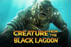 Creature from the Black Lagoon - Slot NetEnt | RTP N/A | MisterTopCasino