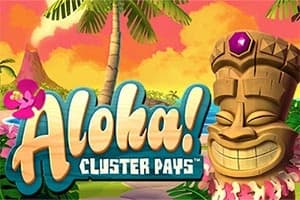 Aloha - Slot NetEnt | RTP N/A | MisterTopCasino
