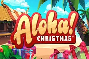 Aloha! Christmas - Slot NetEnt | RTP N/A | MisterTopCasino