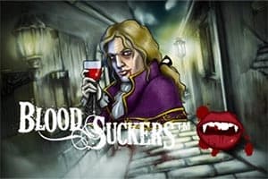 Bloodsuckers - Slot NetEnt | RTP N/A | MisterTopCasino