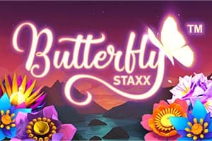 Butterfly Staxx - Slot NetEnt | RTP N/A | MisterTopCasino